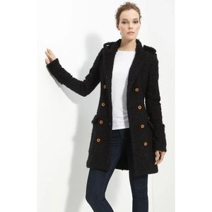 Smythe boiled wool jacket Clearance